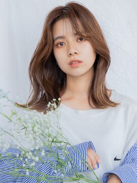 アフロート ギンザ(AFLOAT GINZA) 【白川style】20代30代40代小顔カット大人かわいいくびれモテ髪