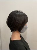 王道可愛いショートボブ♪