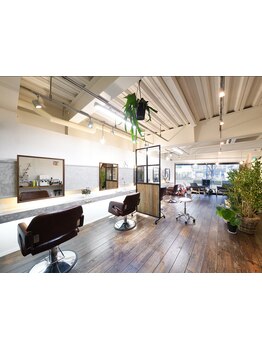 《豊橋市》実力派オーナーのプライベートサロン!ヘアスタイルだけでない楽しめる空間をご提供*