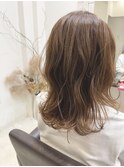 スモーキーカラー