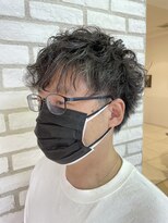 アッシュ 十日市場店(Ash)&nbsp;プードルパーマ