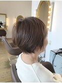 コンパクトショート