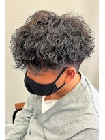 スナッグルサロン(SNUGGLE SALON)&nbsp;波巻きスパイラル/ツイストスパイラルパーマ/ツイスパ/マッシュ