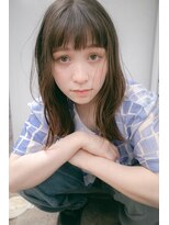 トローノ 栄(TRONO)&nbsp;【TRONO本丸】大人可愛い20代30代40代セミディ/くびれヘア