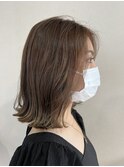 ナチュラルシアアッシュ♪