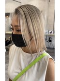 ブロンド