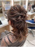 結婚式アレンジ