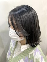 カミエ(kamie)&nbsp;【ブルーブラック】