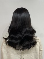 プレシャスバイプロデュース(precious by Produce)&nbsp;髪質改善◎艶髪ブルーブラック◎ ［町田/町田駅/町田駅前］