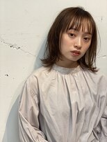 アールヘアー(ar hair)&nbsp;【村松一輝】あなたに似合うくびれミディ