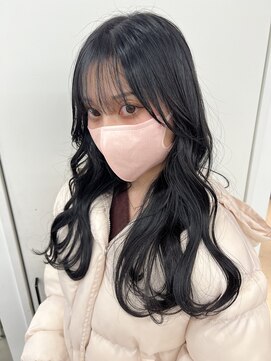 エイト 神戸三宮店(EIGHT) 韓国風レイヤーカット