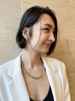 ビュートリアム265(BEAUTRIUM 265)&nbsp;ボブ/ミニボブ/銀座/有楽町/20代/30代/40代/イルミナカラー