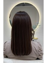 リシャール(R’E CHALE) 髪質改善カラー