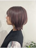 ネオウルフ◆ラベンダーカラー　 uiic umeda 中沢恵理
