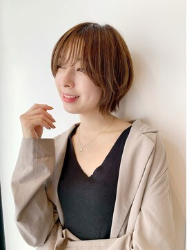 ユーフォリア 池袋東口駅前店(Euphoria) 《Euphoria》ナチュラルショート