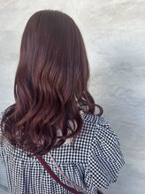 アトリエクレット(Atelier Courette) ブリーチカラー