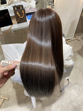 レガシーヘアーデザイン(Legacy hair design) 水素水素カラー