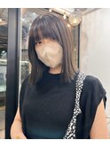 アッシュカラー