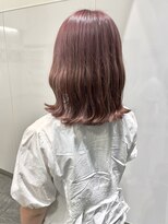 ネオンズ 札幌駅JR55ビル店(NEON´S) 【ダブルカラー】＊ピンクベージュ＊