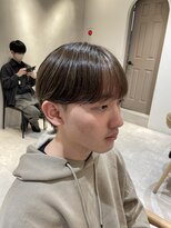 アイトーキョー 横浜(AI TOKYO)&nbsp;波巻き/ハイライト/マッシュパーマ/ウルフ[横浜駅]