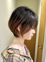 ウル 名古屋栄(ulu)&nbsp;【岩間指名】大人綺麗な美人ショート◎