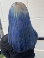 ラビス 浦和(Lovis)&nbsp;似合わせカット/ハッシュカット/フルバング/レッドブラウン