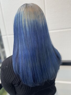 ラビス 浦和(Lovis) 似合わせカット/ハッシュカット/フルバング/レッドブラウン