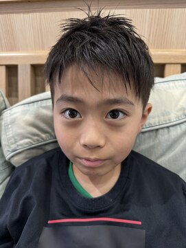 カナエ(CaNaE) キッズショート