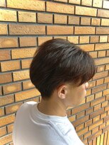 ナトゥーラ 豊田駅前店(Natura)&nbsp;メンズ　オーガニックヘナオレンジ