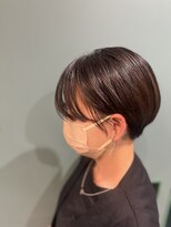 パーク(PARK.umeda)&nbsp;ハンサムショート