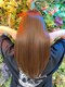 ヘアメイク アンティの写真/うねり、バサバサでマイナス印象～ダメージレスな解決方法がantiにある！次世代髪質改善