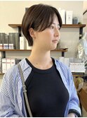 【soso 伊勢田】ハンサムショート【横浜/ブリーチ】