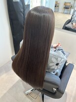 エミュスト(Emuest) 【松葉】髪質改善/髪質改善トリートメント/髪質改善