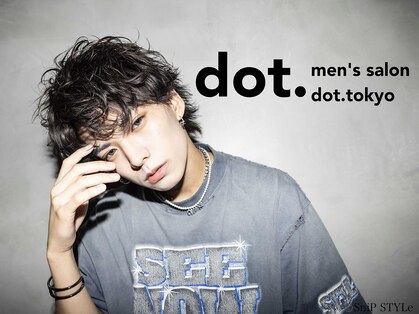 メンズ サロン ドット トウキョウ 町田店(men's salon dot. tokyo)の写真