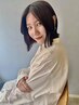  カット＋カラー（ワンカラーハイライト）￥16,900