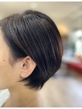 リノ(LINO) ショートボブ