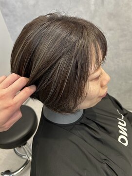エルピス 中央林間店(elpis) ハイライト / 白髪ぼかし