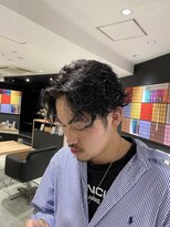 モッズヘア 仙台長町店(mod's hair) 【都築】波巻きスパイラル