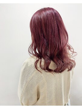 フラム(fulam) ピンクブラウン