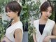 デザート(Des.Art)の写真/［カットカラー＋Trが￥9900］豊富なエイジングメニューに大人女性から絶対な支持◎大人のお悩み解決サロン