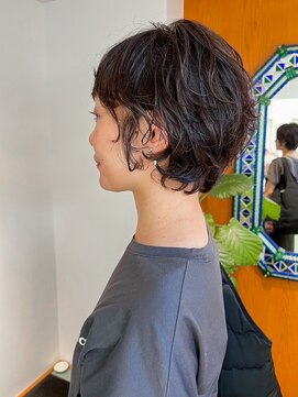 アテナ(ATENA) ニュアンスパーマ