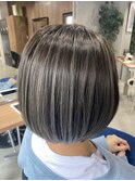 シルバーハイライト