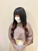 ヘアスタジオ マテリアル(hair studio Material)&nbsp;#プルエクステ#髪質改善#カラー#ヘアセット