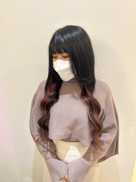 ヘアスタジオ マテリアル(hair studio Material) #プルエクステ#髪質改善#カラー#ヘアセット