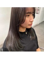 コックニー ヘアーアンドビューティー(COCKNEY HAIR BEAUTY) オリーブカラー
