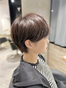 リーオオサカ(Lee Osaka) 【Lee大阪店】レイヤー×ショートカット/新出