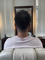 ヘアーメイクフィールヒルズ(FEEL HILLS) メンズカット