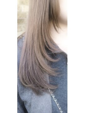 アヴァンヘアリゾート 鹿児島中央駅店(AVAN HAIR RESORT) 顔周りレイヤー