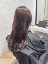 シエル 立川店(CIEL) 【CIEL×久光】ラベンダーピンクロング