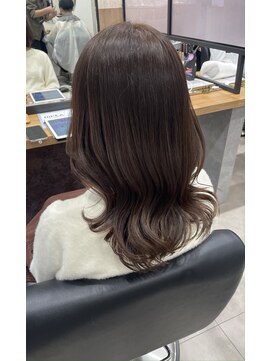 ブランシェ 名鉄小幡駅前店 ナチュラルブラウン